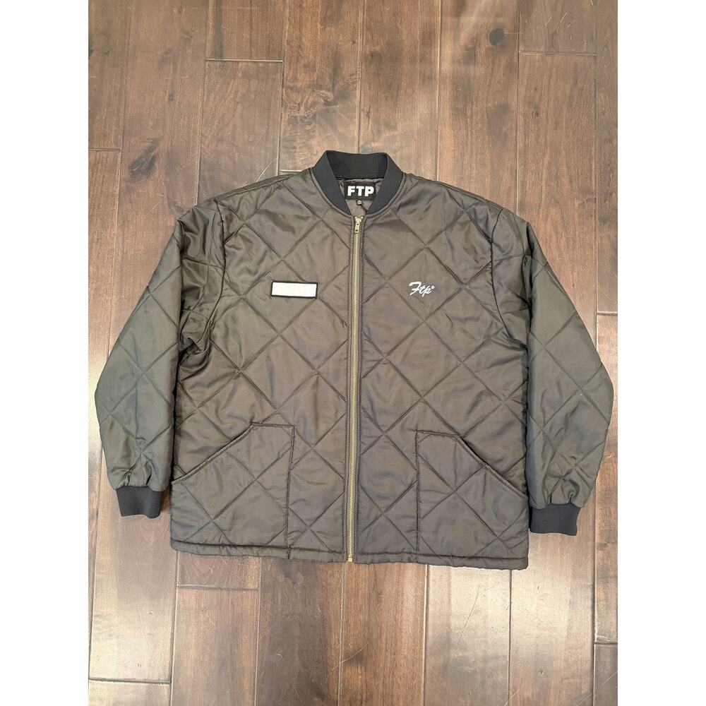 ftp squirrel bomber jacket - Picture 3 of 10